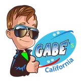 Gabe's California Logo